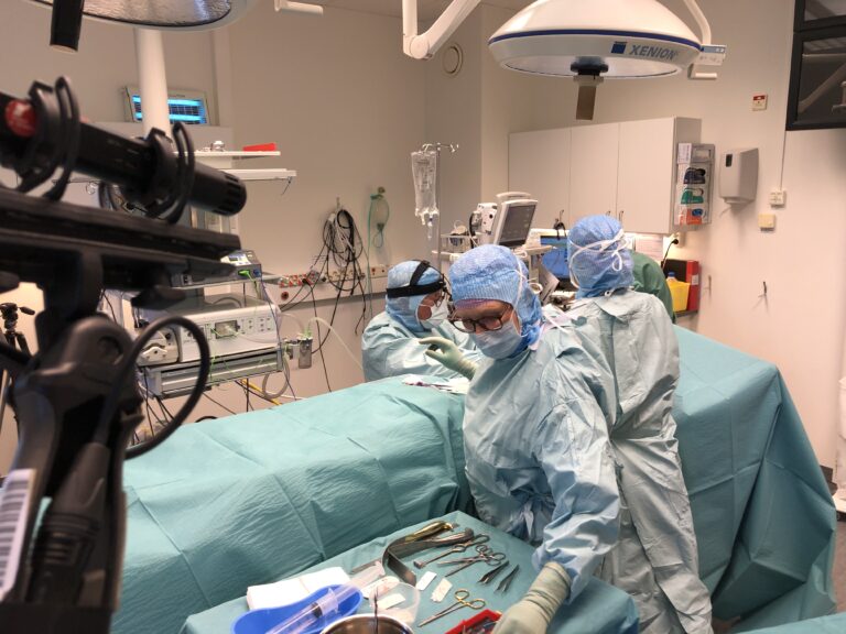 Medical Video Production in Israel